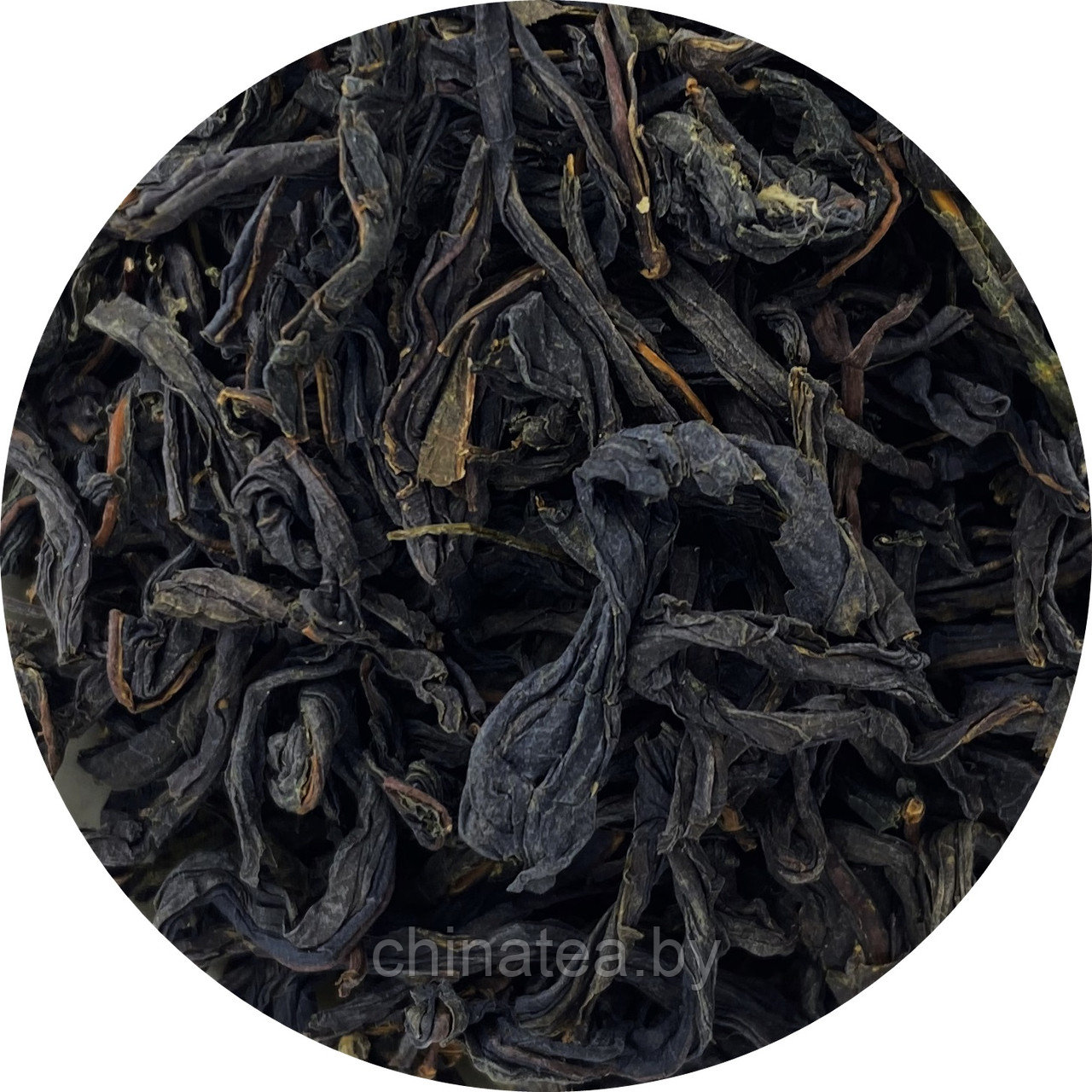 Темный улун Да Хун Пао / Большой Красный Халат АА