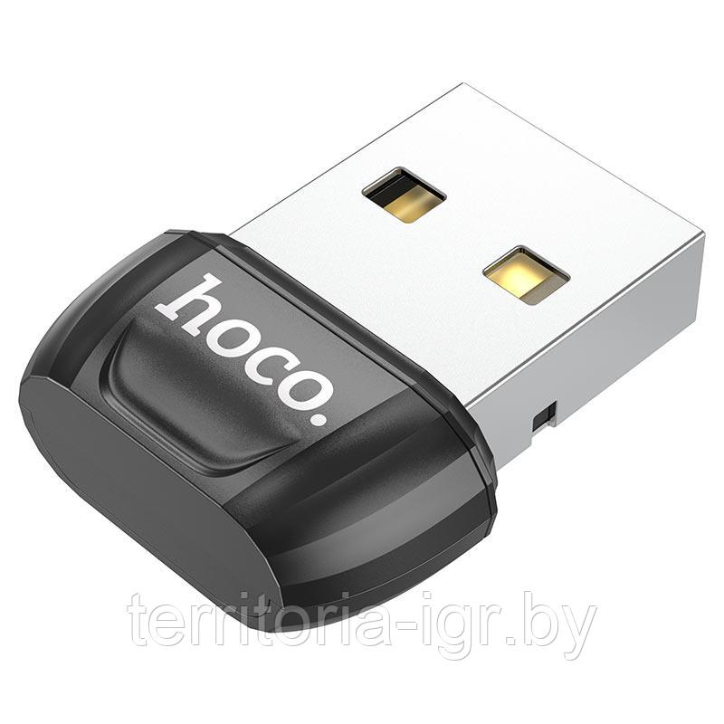 USB bluetooth adapter hoco UA18 / BT 5.0 Для ПК (Совместимость к геймпадам PS4,PS5,XBOX ONE,S,X, Series) - фото 2 - id-p178410830