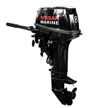 Лодочные моторы Nissan marine