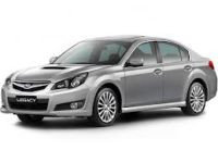 Subaru Legacy V 09.2009-