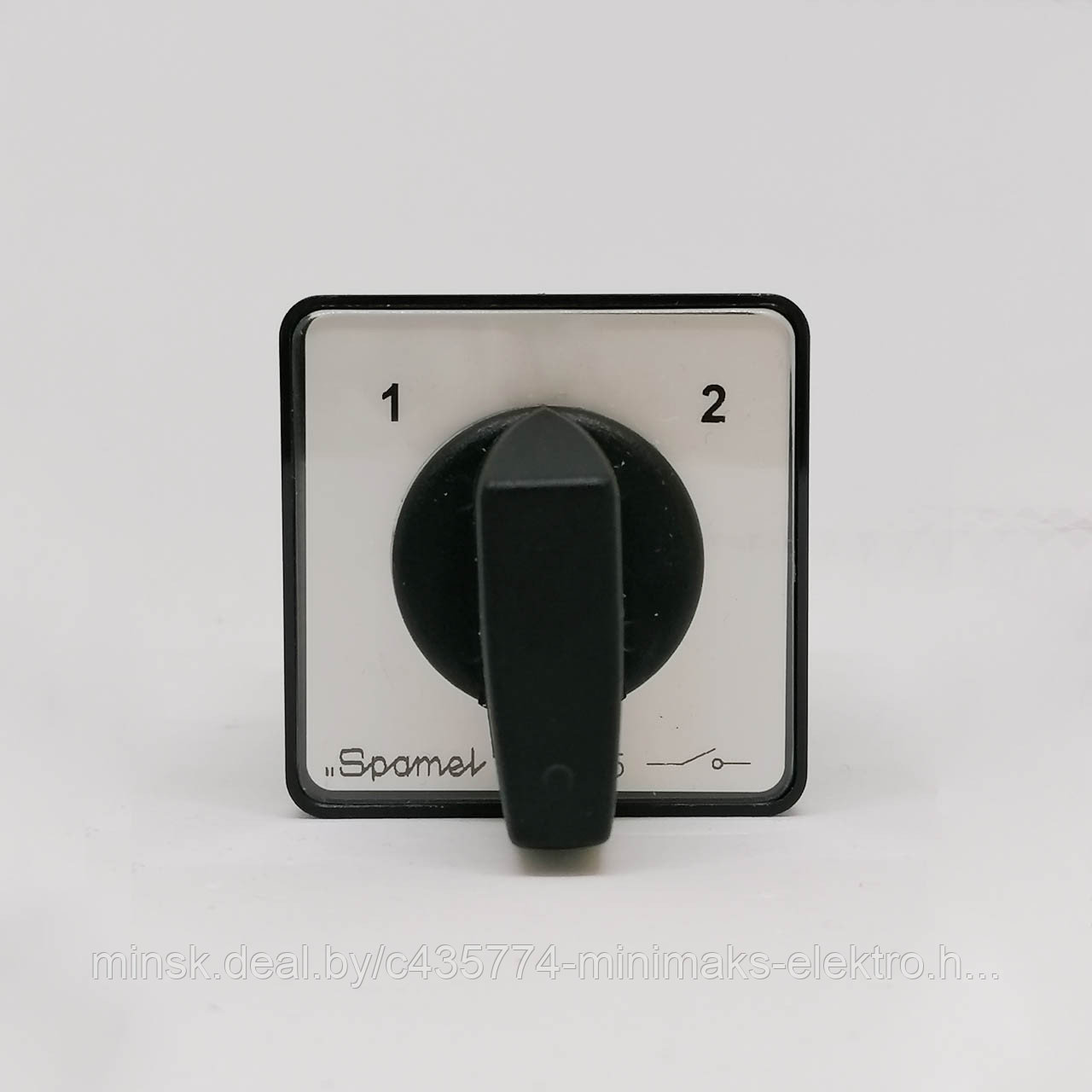 Выключатель SK20G-2.4223\P23 схема 1-2