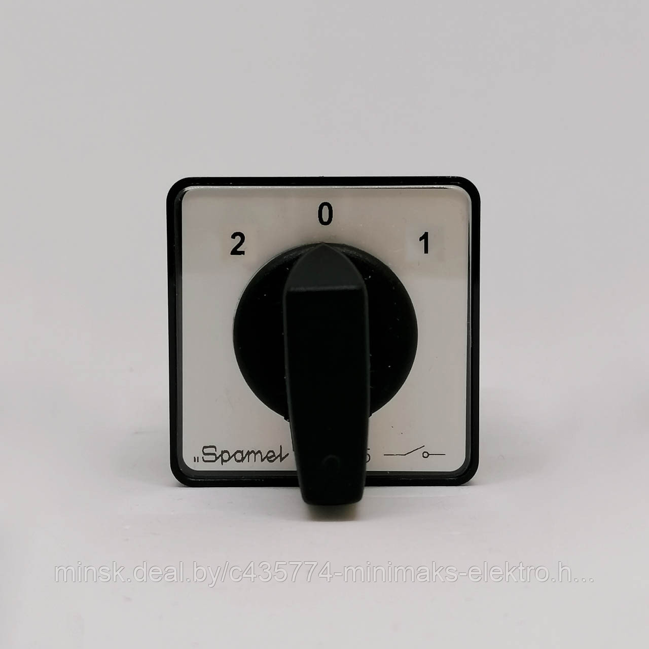 Переключатель SK20GC-4.4378\P23 схема 2=} 0 {=1