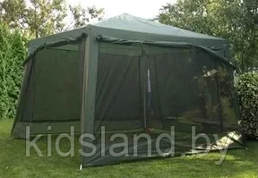 Тент шатер - палатка с москитной сеткой Lanyu (320х320х245см), арт. LY- 1628D