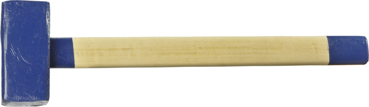 Кувалда СИБИН с деревянной удлинённой рукояткой, 6кг - фото 1 - id-p178271775