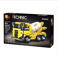 Конструктор Бетономешалка Technic Zhe Gao QL0439