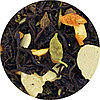 Чай черный/зеленый Мандарин-карамель - 50 г
