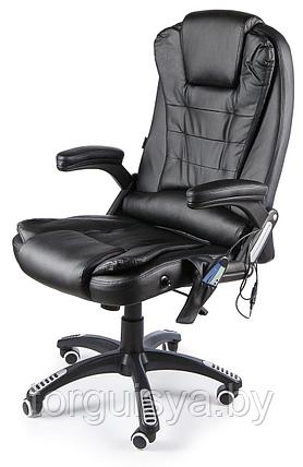 Вибромассажное кресло Calviano Veroni 54 (черное), фото 2