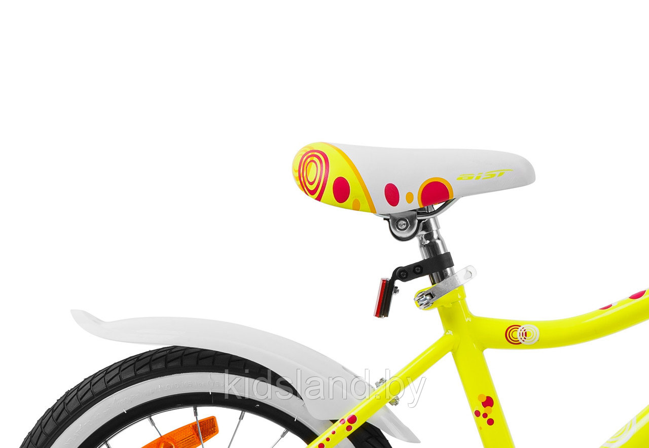 Детский велосипед Aist Wiki 16" (желтый) - фото 3 - id-p178420295