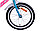 Детский велосипед Aist Wiki 16" (розовый), фото 7