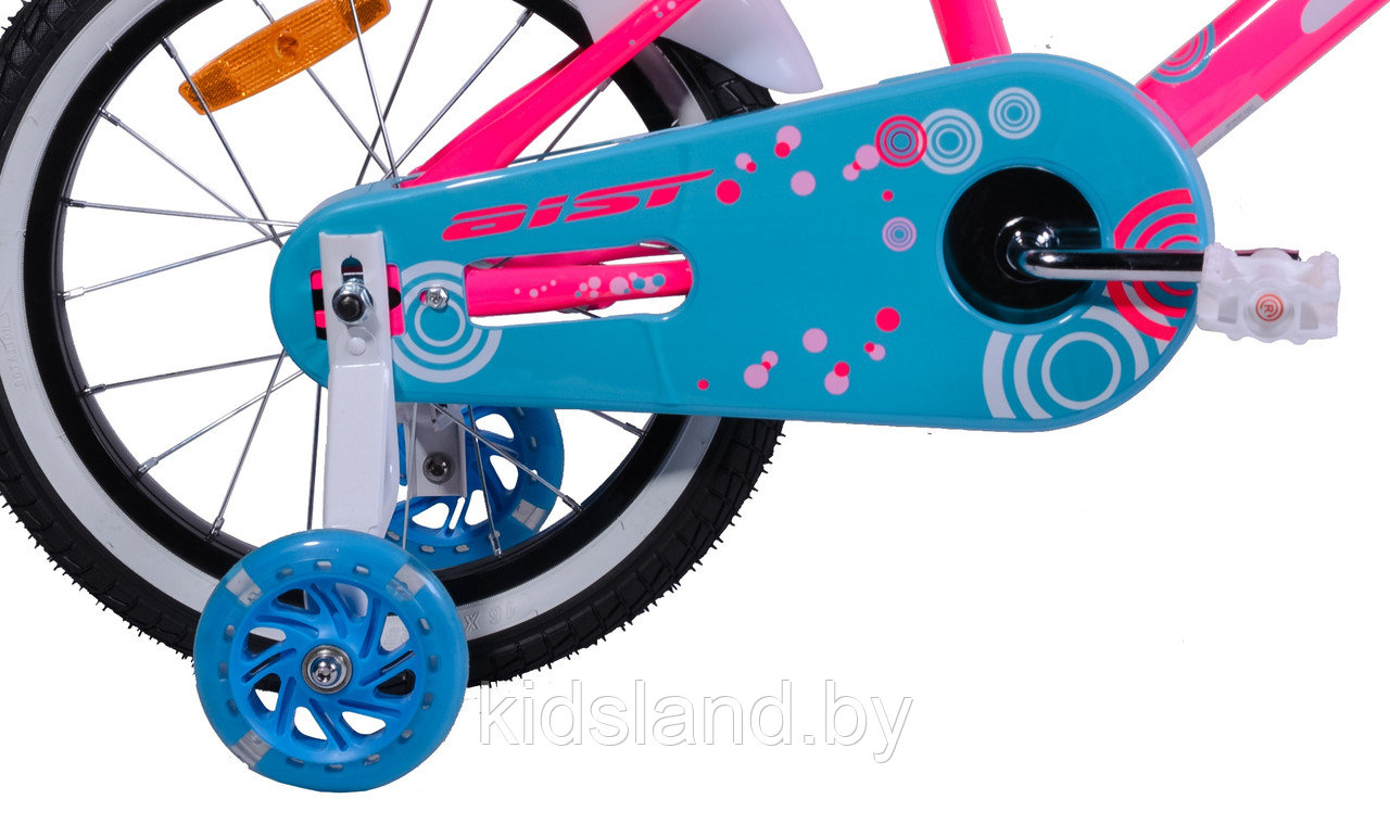 Детский велосипед Aist Wiki 16" (розовый) - фото 6 - id-p72953345