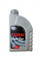 Моторное масло Fuchs Titan Supersyn Longlife 5W-40 1л