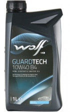 Моторное масло Wolf Guard Tech 10W-40 B4 Diesel 1л - фото 1 - id-p178421586