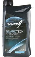 Моторное масло Wolf Guard Tech 10W-40 B4 1л