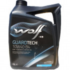 Моторное масло Wolf Guard Tech 10W-40 B4 5л - фото 1 - id-p178421590