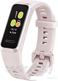 Фитнес-браслет Huawei Band 4 (розовая сакура)