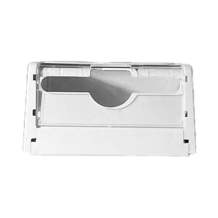 Диспенсер для бумажных полотенец HOR-M-300 (универсальный) Z / V сложения - фото 6 - id-p178425734