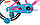 Детский велосипед Aist Wiki 18" (розовый), фото 5
