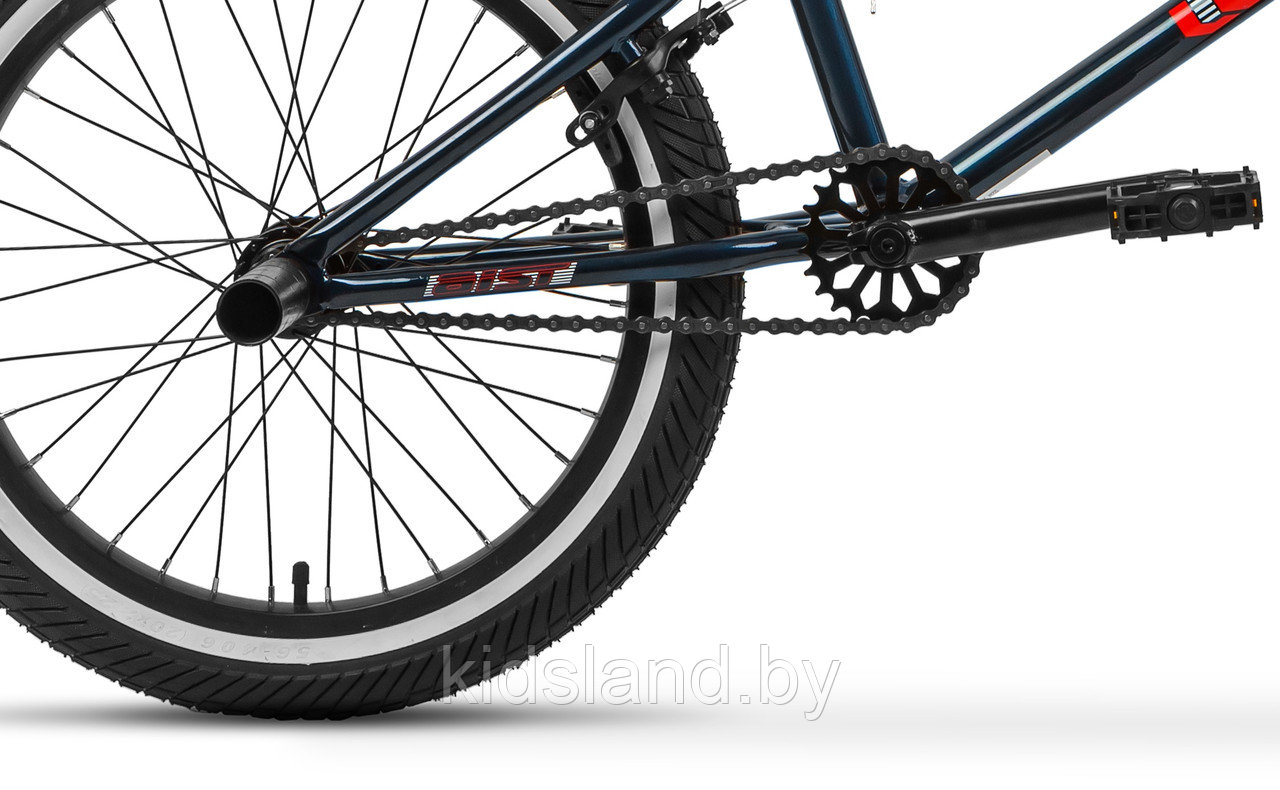 Велосипед Aist WTF 20" (синий) - фото 6 - id-p118603703