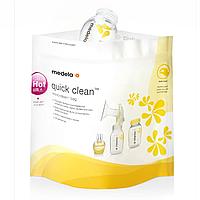 Пакеты для стерилизации молока Medela в СВЧ Quick Clean 5 шт