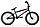 Велосипед Aist WTF 20"  (хаки), фото 3