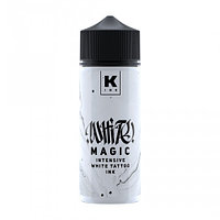 Краска White Magic intensive white tattoo ink 120 мл