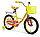 Детский велосипед Krakken Molly 16"  (бирюзовый), фото 3