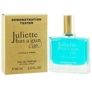 Тестер ОАЭ Juliette Has A Gun Vanilla Vibes / EDP 65 ml