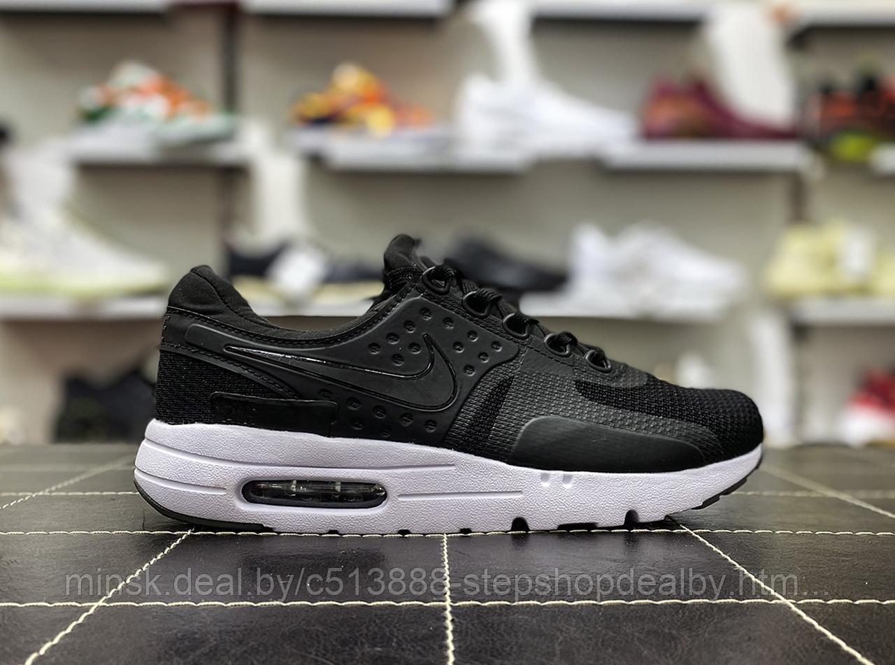 Кроссовки NIKE AIR MAX ZERO SE DARK GREY - фото 1 - id-p178426865