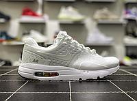 Кроссовки NIKE AIR MAX ZERO QS White