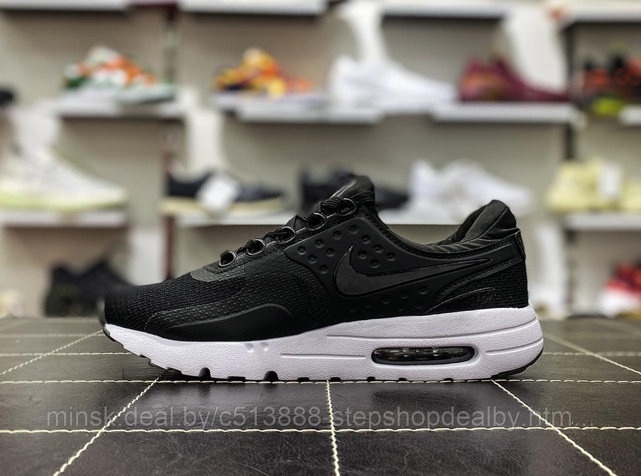 Кроссовки NIKE AIR MAX ZERO SE DARK GREY - фото 3 - id-p178426929