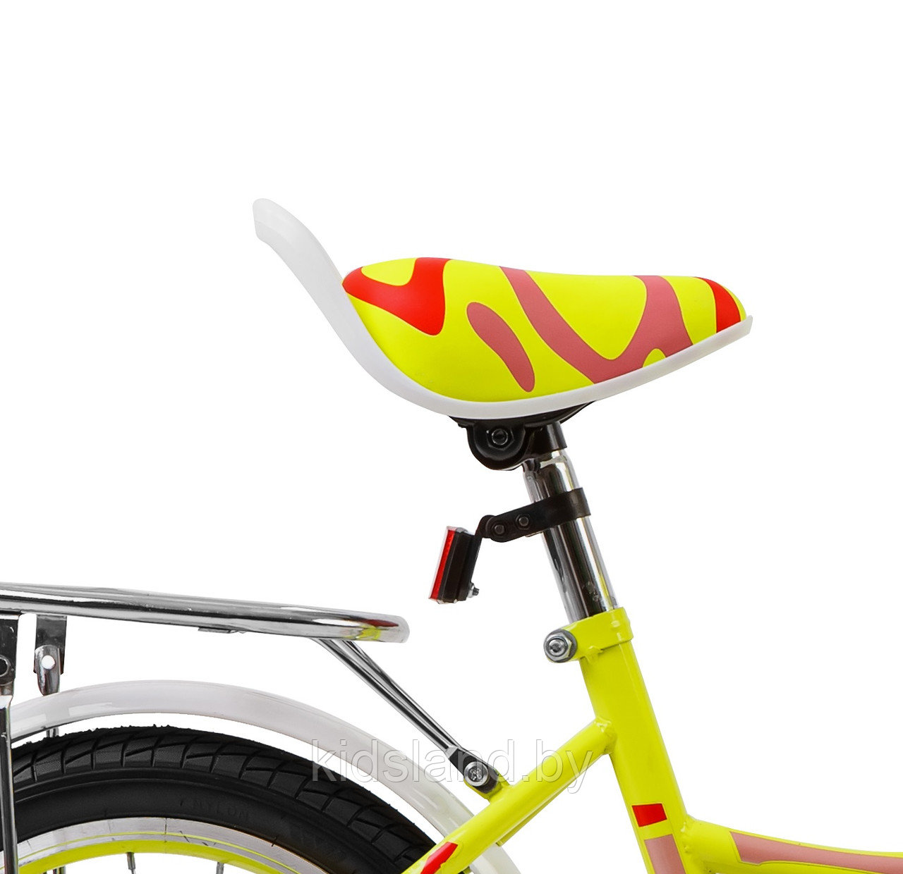 Детский велосипед Krakken Molly 16" (желтый) - фото 6 - id-p178426948