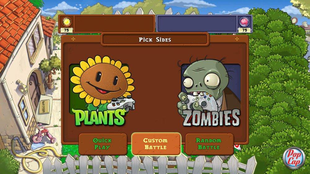 Игра Растения против Зомби Plants Zombies для Xbox 360, 1 диск - фото 3 - id-p178426781