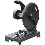 Отрезная пила по металлу P.I.T. PCM355-C1 (230В., 2500Вт.,50 Гц., 355мм. диск, 3800 об/мин, ременн. привод), фото 2