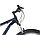 Велосипед Krakken Salazar 29"  (черно-красный), фото 2