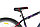 Велосипед Krakken Salazar 29"  (черно-красный), фото 5
