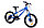 Велосипед Krakken Skully 20'' (синий), фото 2