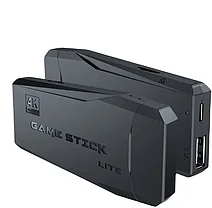 Игровая приставка Game Stick Lite 32 Гб, 10000 встроенных игр, 4K, игры 8 бит, 16 бит, 32 бит!, фото 2