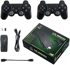 Игровая приставка Game Stick Lite 32 Гб, 10000 встроенных игр, 4K, игры 8 бит, 16 бит, 32 бит!, фото 3