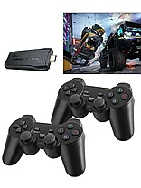 Игровая приставка Game Stick Lite 32 Гб, 10000 встроенных игр, 4K, игры 8 бит, 16 бит, 32 бит!, фото 2