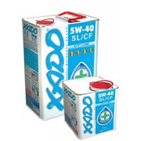 XADO Atomic Oil 5W-40 SL/CF City Line, жесбн 5 л