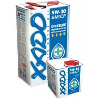 XADO Atomic Oil 5W-30 SM/CF, жестбан 4 л