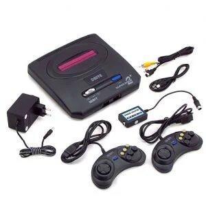 Игровая приставка 16 bit Sega Mega Drive 2 (Оригинал), фото 2