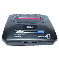 Игровая приставка 16 bit Sega Mega Drive 2 (Оригинал), фото 2