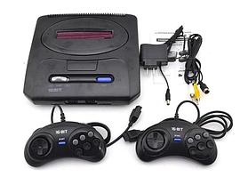 Игровая приставка 16 bit Sega Mega Drive 2 (Оригинал), фото 3