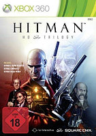 HITMAN HD Trilogy (XBOX 360, английская версия)(TRADE-IN, Б/У)