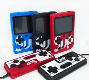 ГеймБокс Sup 400 в 1 (8 bit Classic) с джойстиком, фото 2