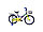 Детский велосипед Krakken Spike 16"  (красный), фото 4