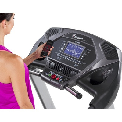 Беговая дорожка Spirit Fitness XT285 - фото 3 - id-p178438383