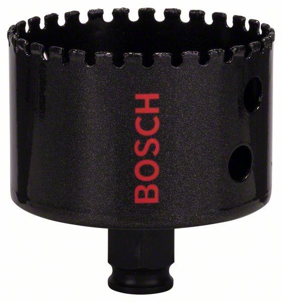 Алмазная коронка BOSCH 68ММ (ГРАНИТ)