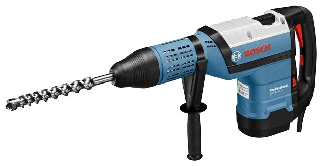 Перфоратор SDS-max BOSCH GBH 12-52 D